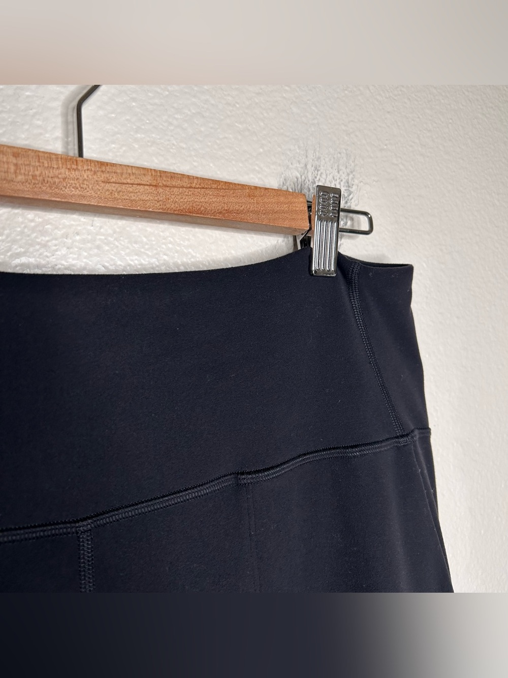 Lululemon Align Wide Leg High-Rise Pant 31" Black 12 - Picture 4 of 16